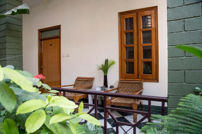 hotel ranthambore regency