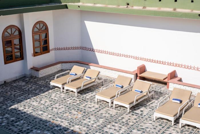 hotel ranthambore regency