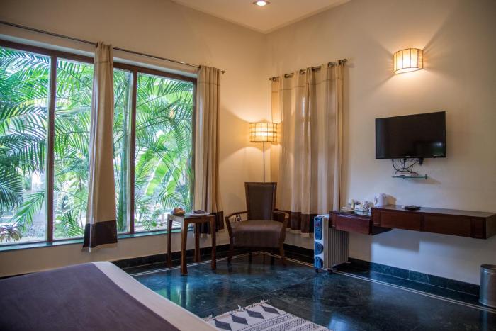 hotel ranthambore regency