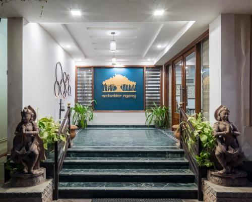 Hotel Ranthambore Regency,Sherpur Road,4 star