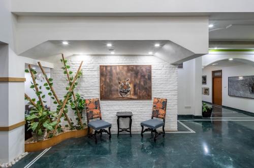 Hotel Ranthambore Regency,Sherpur Road,4 star