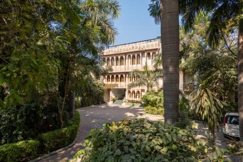 hotel ranthambore regency