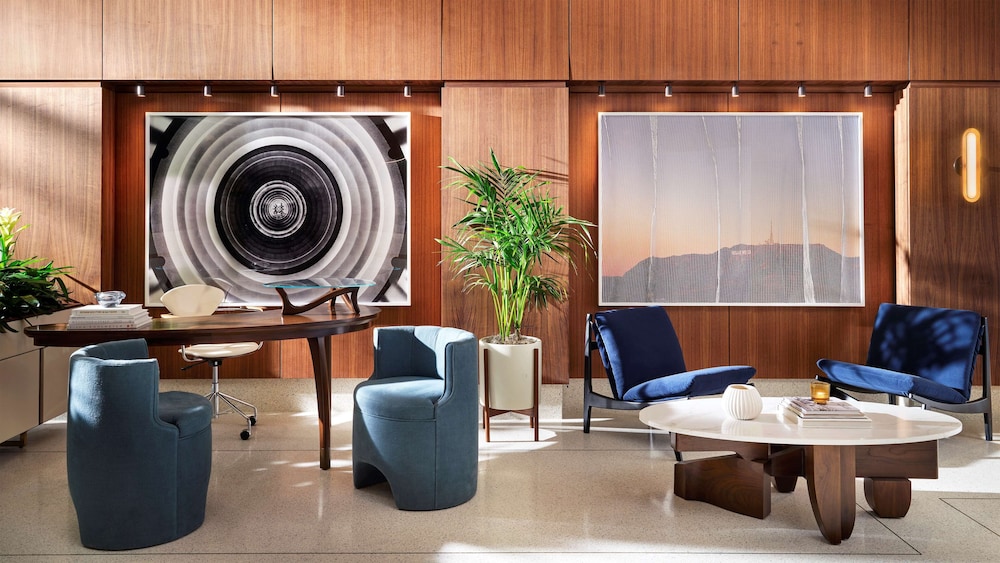 thompson hollywood by hyatt