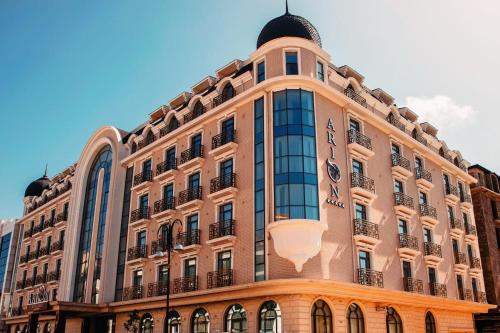 arion hotel baku