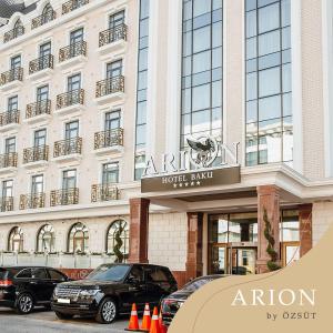 arion hotel baku
