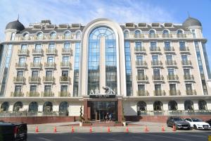 arion hotel baku