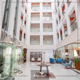 arion hotel baku