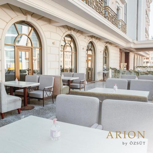 arion hotel baku