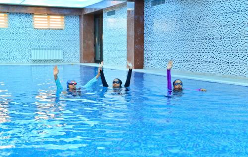 arion hotel baku