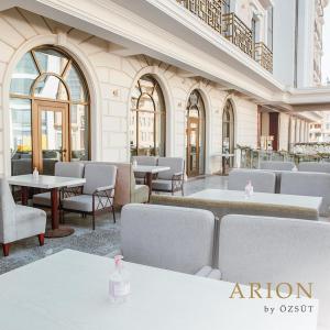 arion hotel baku