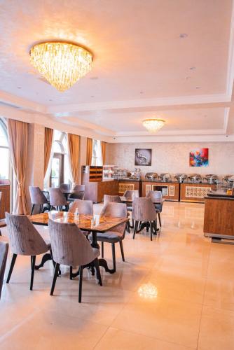 arion hotel baku
