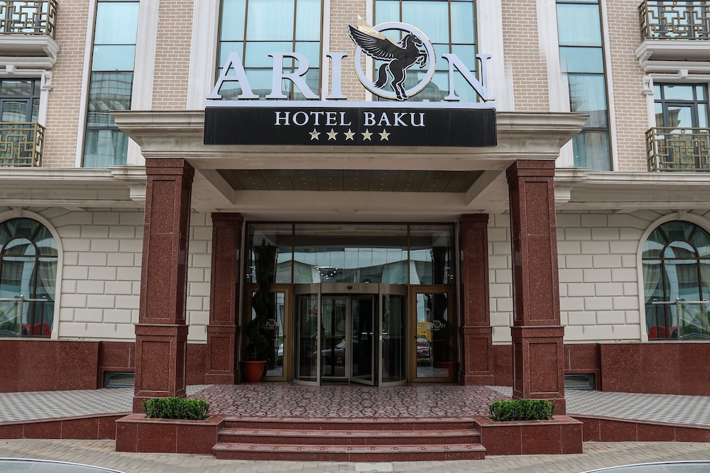 arion hotel baku