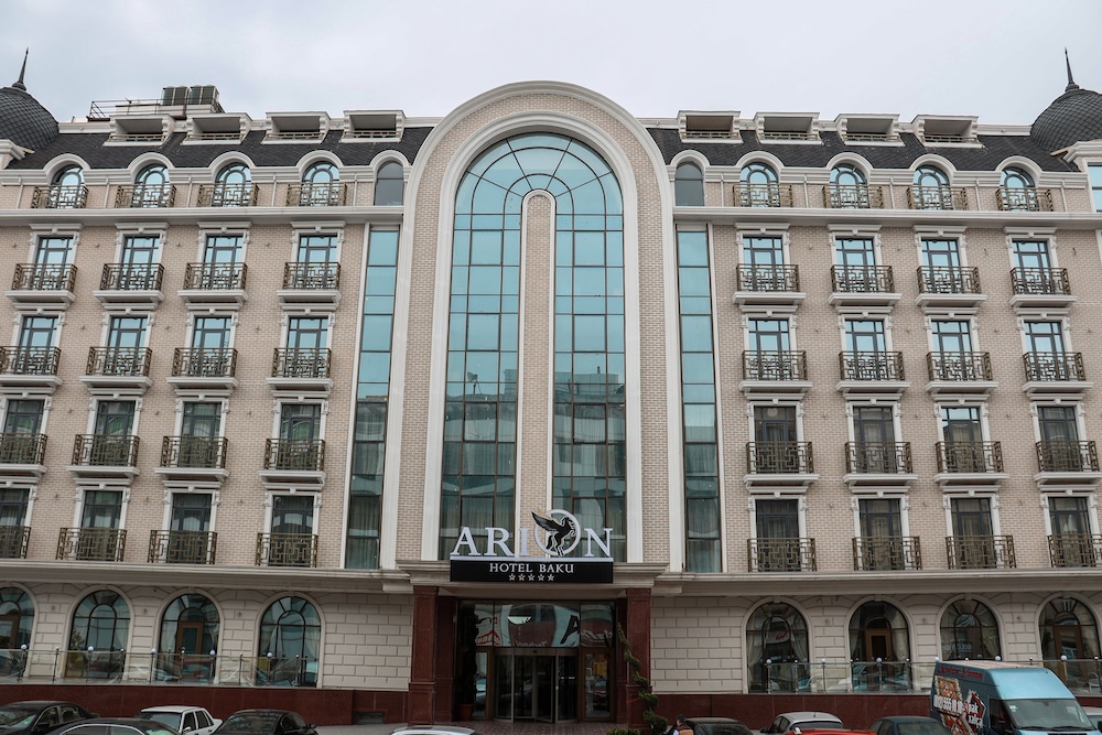 arion hotel baku
