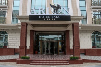 arion hotel baku