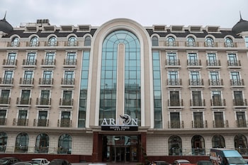 arion hotel baku