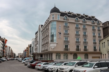 arion hotel baku