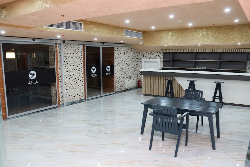 arion hotel baku