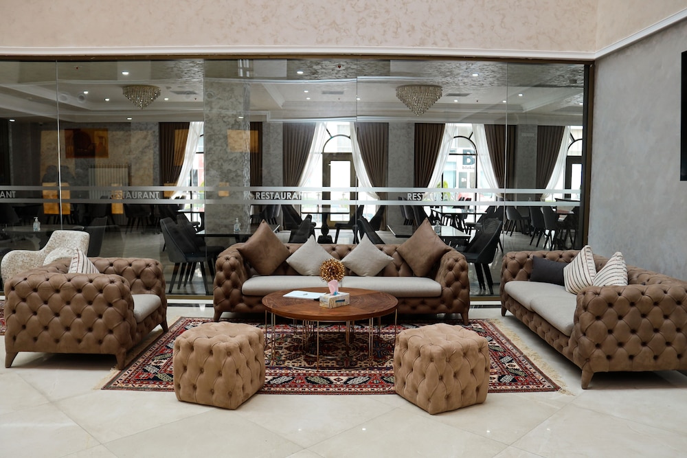arion hotel baku