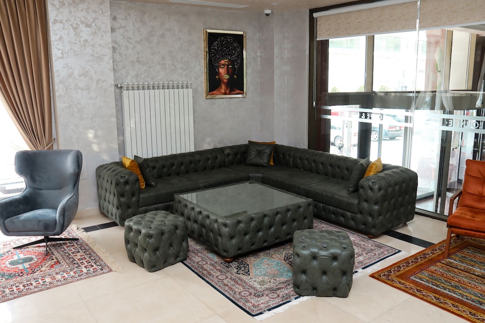 arion hotel baku