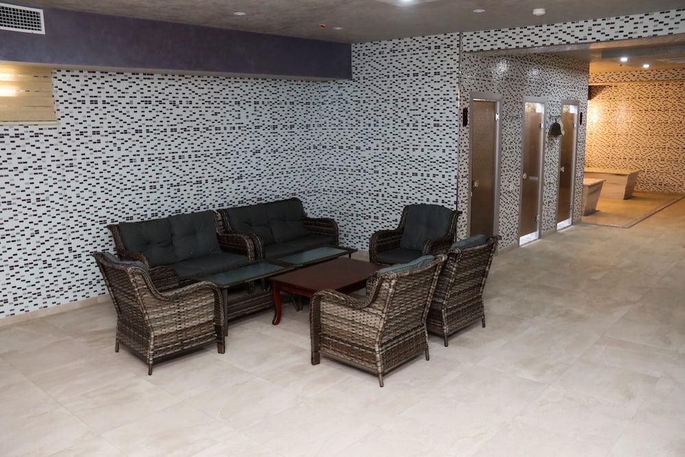 arion hotel baku