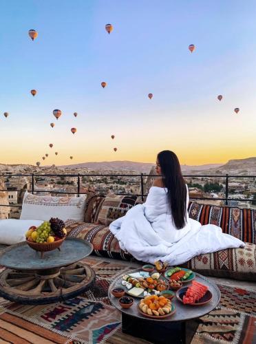 arinna cappadocia