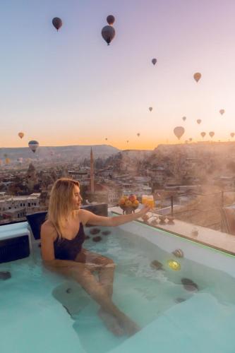 arinna cappadocia