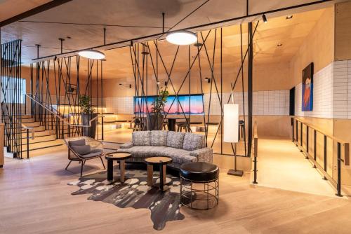 the shay a destination by hyatt hotel