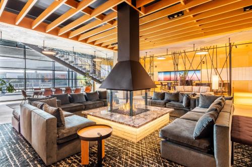 the shay a destination by hyatt hotel