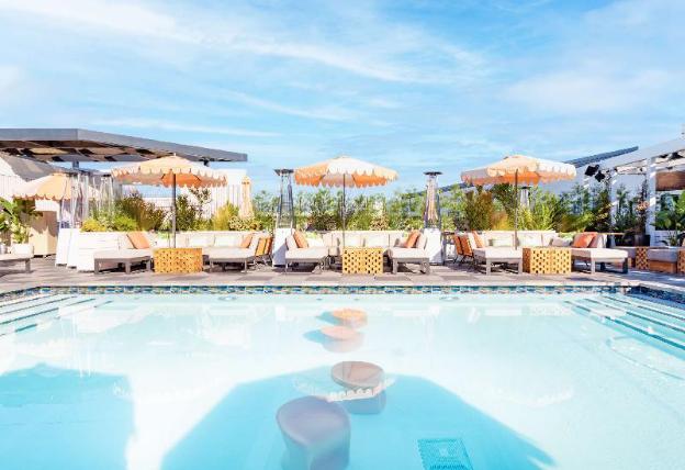 the shay a destination by hyatt hotel