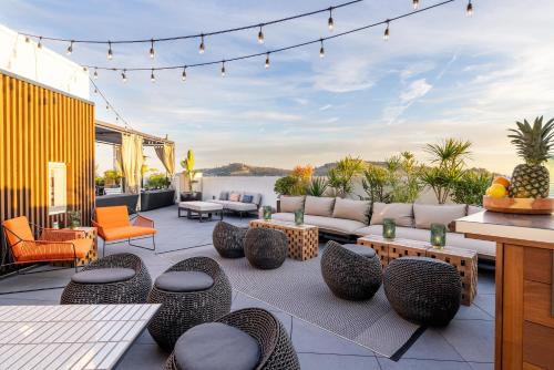 the shay a destination by hyatt hotel