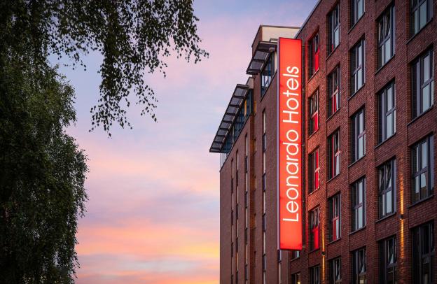 leonardo hotel hamburg altona