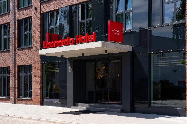 leonardo hotel hamburg altona