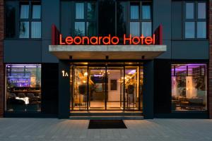 leonardo hotel hamburg altona