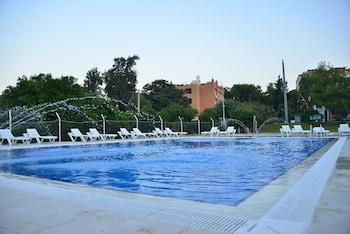 dream town hotel and restaurant