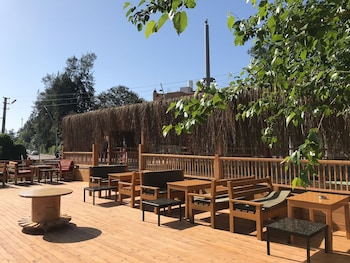 dream town hotel and restaurant