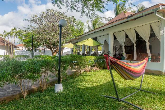 villa ameera malindi