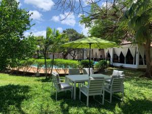 villa ameera malindi