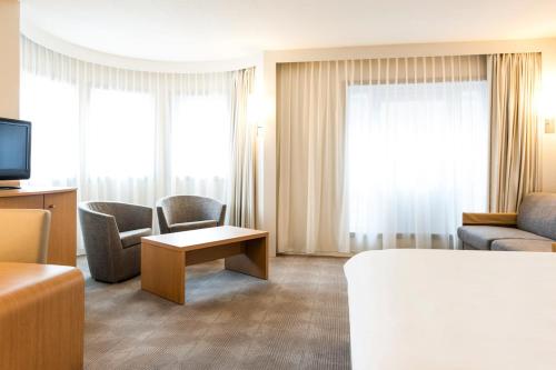 novotel gent centrum