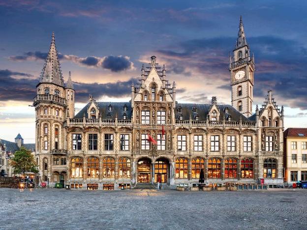 novotel gent centrum