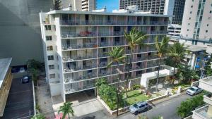 Ewa Hotel Waikiki,Honolulu>>Hawaii,2 star
