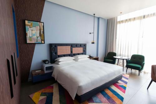 hyatt centric jumeirah dubai