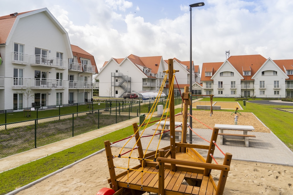 holiday suites nieuwpoort