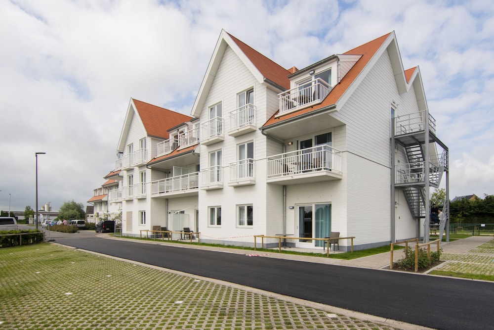 holiday suites nieuwpoort