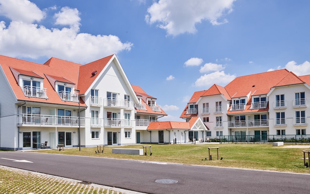 holiday suites nieuwpoort