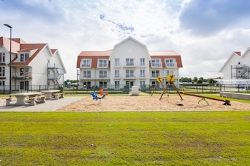holiday suites nieuwpoort