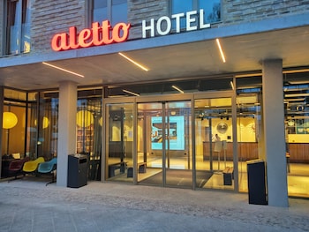 aletto hotel potsdamer platz
