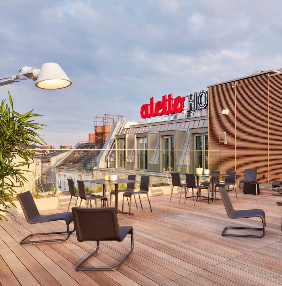 aletto hotel potsdamer platz