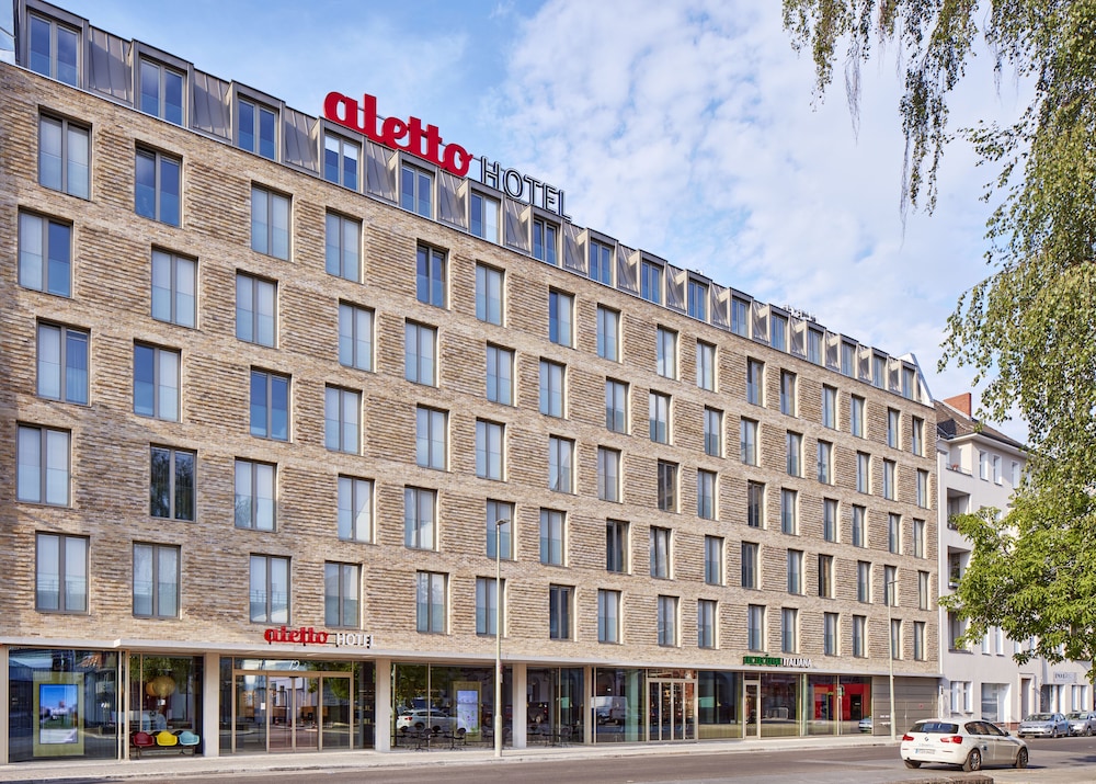 aletto hotel potsdamer platz