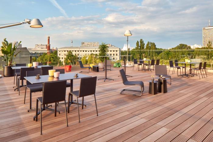 aletto hotel potsdamer platz