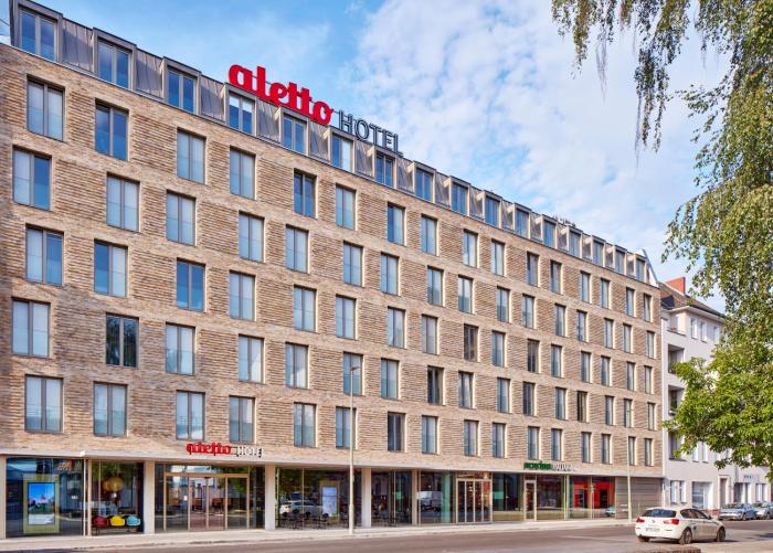 aletto hotel potsdamer platz
